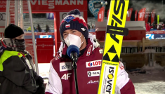Kamil Stoch (fot. TVP)