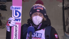 Dawid Kubacki (fot. TVP)