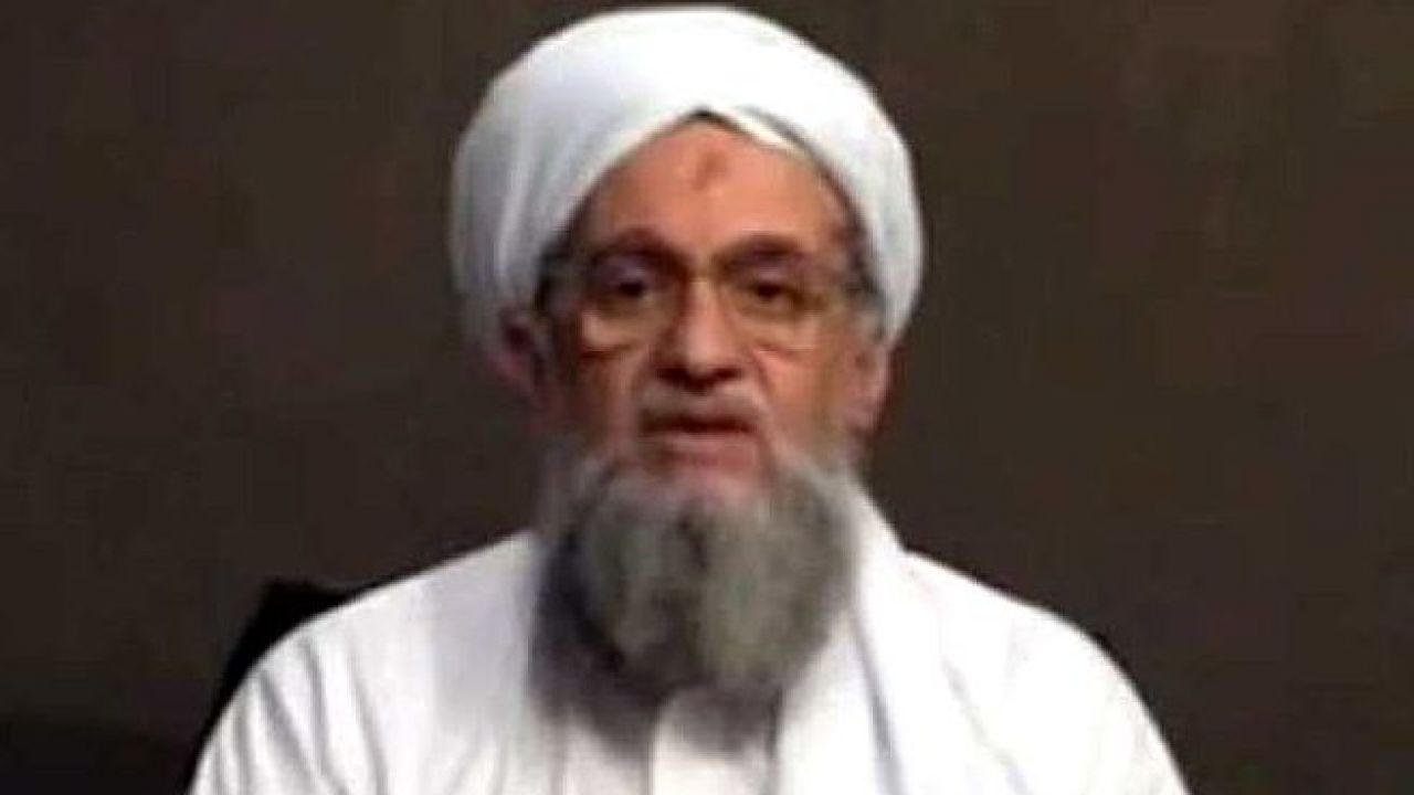 Przywódca Al-Kaidy Ajman al-Zawahiri (na zdj.) potwierdził na nagraniu wideo śmierć czołowego stratega organizacji – Abu Jahji a Przywódca Al-Kaidy Ajman al-Zawahiri (na zdj.) potwierdził na nagraniu wideo śmierć czołowego stratega organizacji – Abu Jahji a