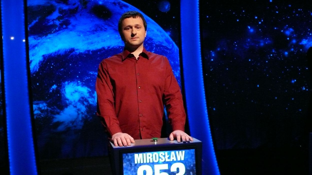 Mirosław Mięsowicz - zwycięzca 7 odcinka 99 edycji 