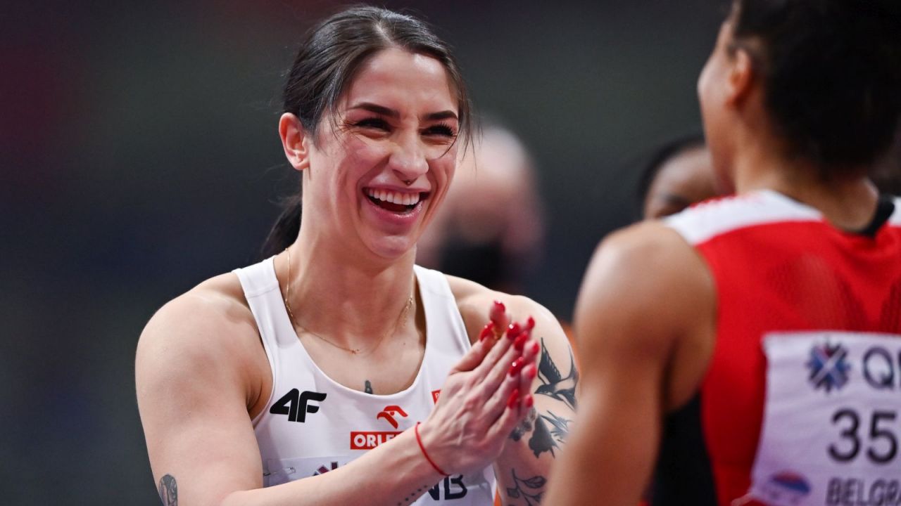 Ewa Swoboda (fot. Getty)