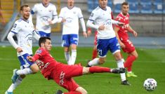 Stal Mielec – Wisła Kraków (fot. PAP)