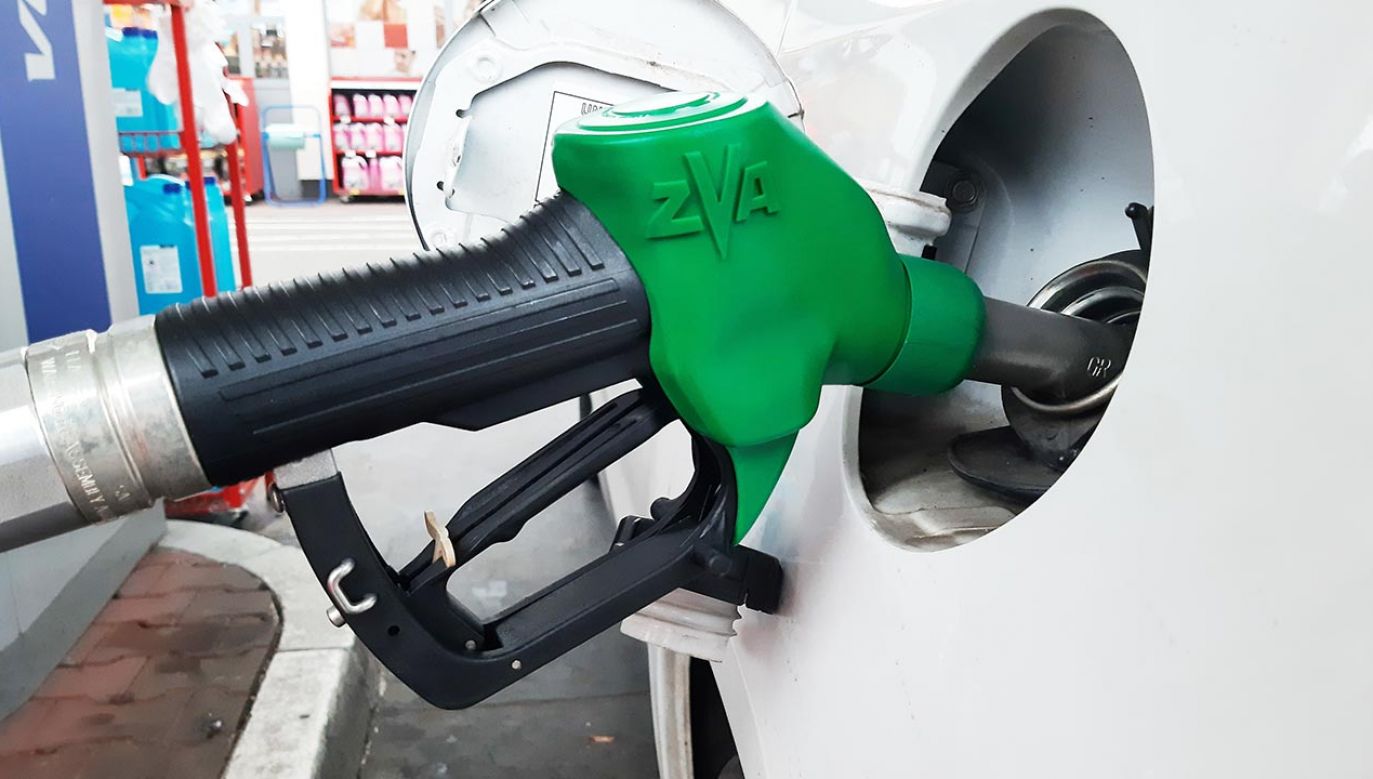 Zmiana wysokości cen wynika z sytuacji na światowych rynkach paliwowych (fot. Shutterstock)