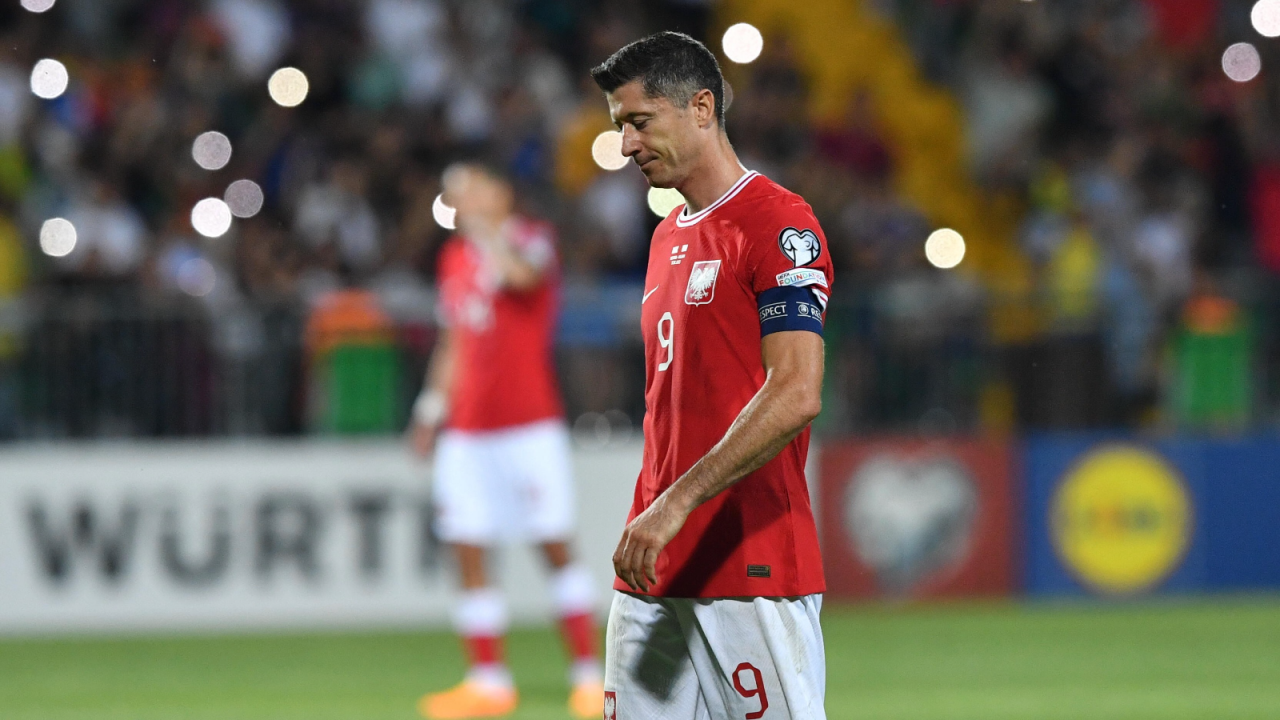 Reprezentacja Polski pokonała Mołdawię w eliminacjach mistrzostw Europy. Na jakie oceny zasłużyli kadrowicze Fernando Santosa? (fot: PAP)