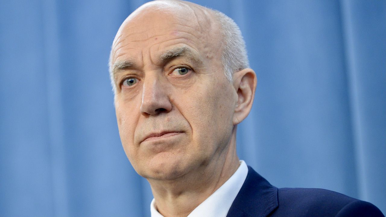 Antoni Mężydło złamał dyscyplinę w głosowaniu ws. wyboru prezesa IPN (fot. arch.PAP/Marcin Obara) Antoni Mężydło złamał dyscyplinę w głosowaniu ws. wyboru prezesa IPN (fot. arch.PAP/Marcin Obara)