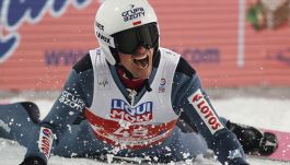 Piotr Żyła dorobił się już milionów (fot. Getty).