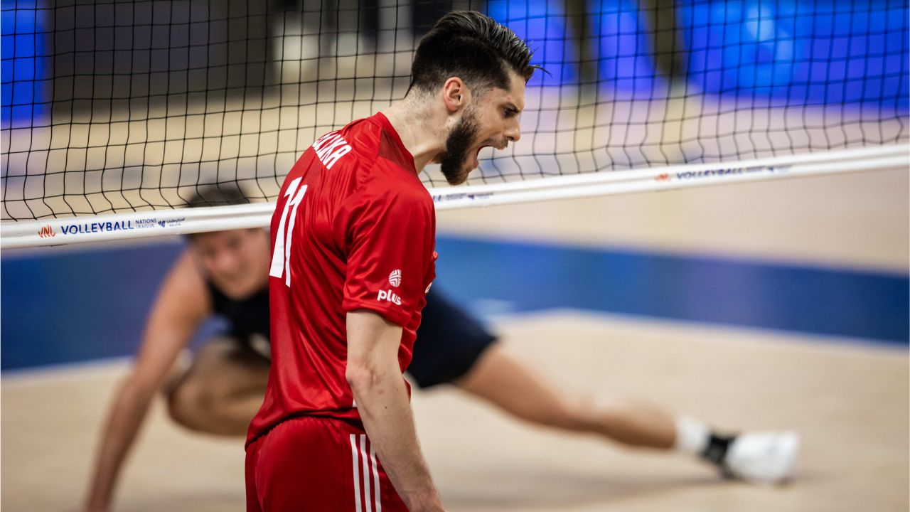 Aleksander Śliwka (fot. Volleyball World)