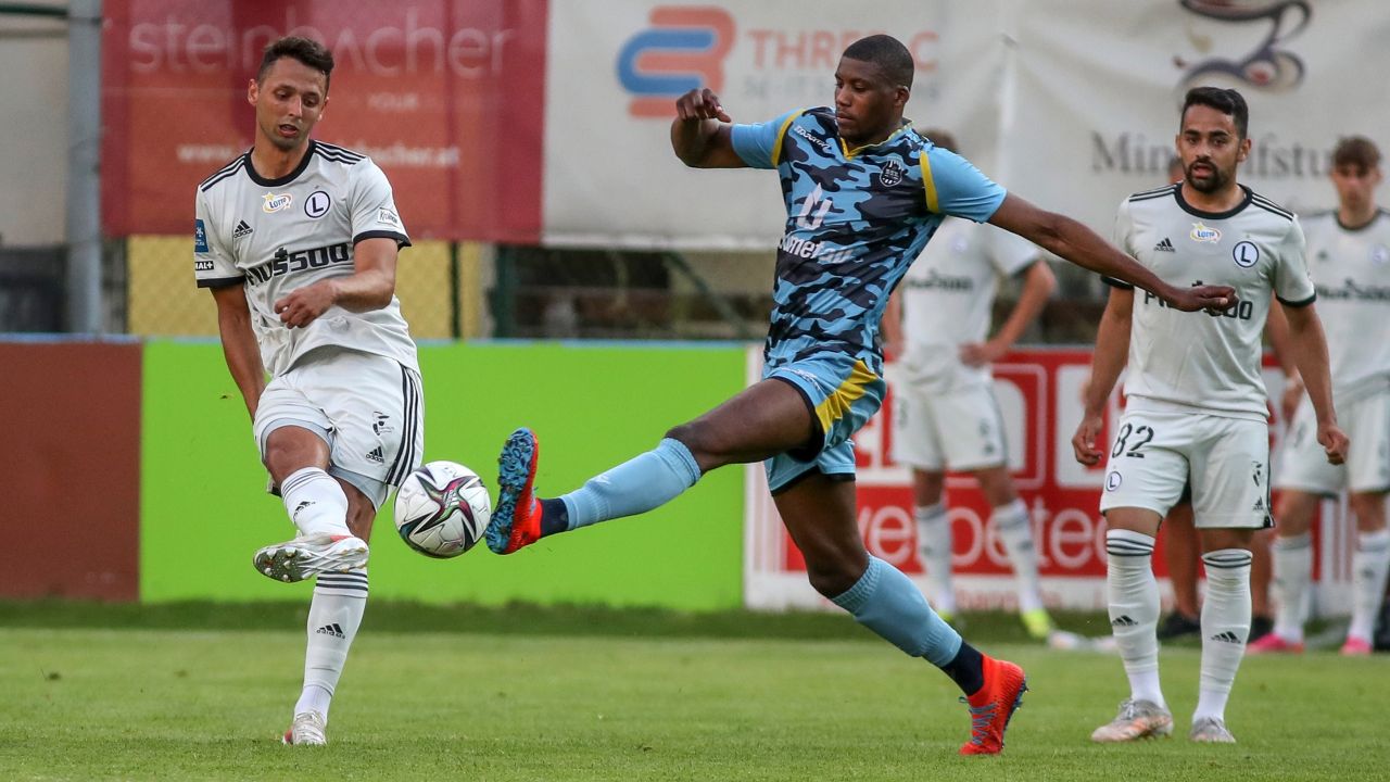 Liga Mistrzów: Mateusz Wieteska (Legia Warszawa) nie zagra przeciwko Bodo/Glimt?