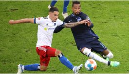 Zacięty baraż wyłonił ostatniego uczestnika Bundesligi (fot. Getty).