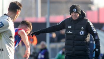 Legia Warszawa zagra z Lechią Gdańsk. Aleksandar Vuković o meczu PKO Ekstraklasy
