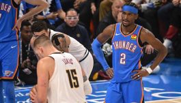 Shai Gilgeous-Alexander został MVP sezonu zasadniczego (fot. Getty).