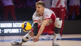 Polska kontra Kanada! Śledź mecz Ligi Narodów siatkarzy na żywo (fot. volleyballworld.com)